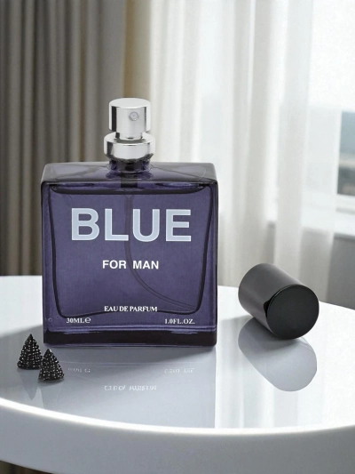 Eau de parfum inspirée pour hommes Blue For Man