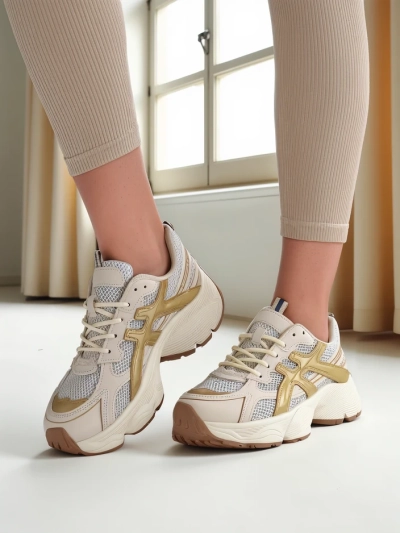 Royalfashion Baskets de Sport pour Femmes Senuifo