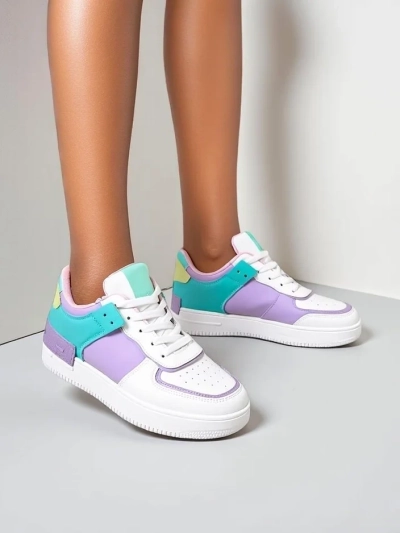 Royalfashion Baskets de Sport Femme Ofanna