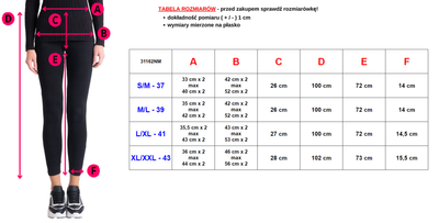 Tregging femme bleu - Vêtements