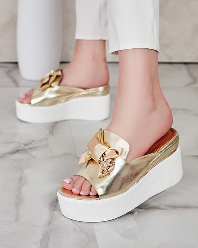 Royalfashion Tongs Dalimes pour femme sur Kotur