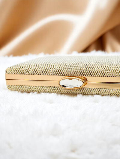 Sac à main enveloppe pour femme Royalfashion Silvena