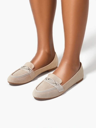 Mocassins en éco suède Royalfashion pour femmes Zammei