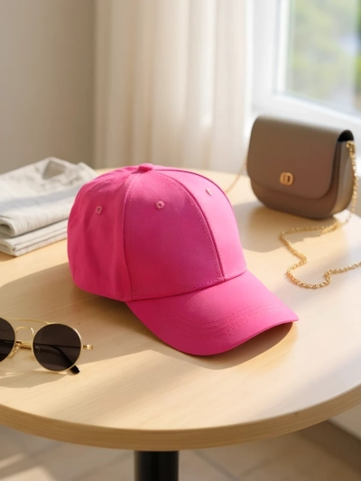 Royalfashion Casquette Mila Street avec Visière
