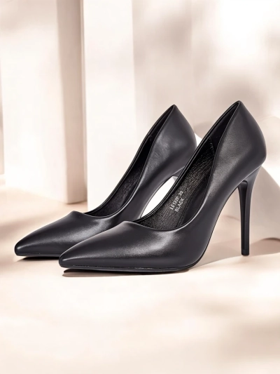 Royalfashion Chaussures à talons hauts pour femmes Kosca