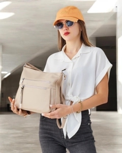 marron clair || orange