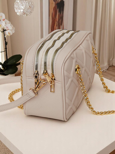 Royalfashion Petit sac à main en similicuir Tessa Compact