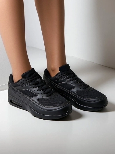 Royalfashion Baskets de sport pour femmes Asafla