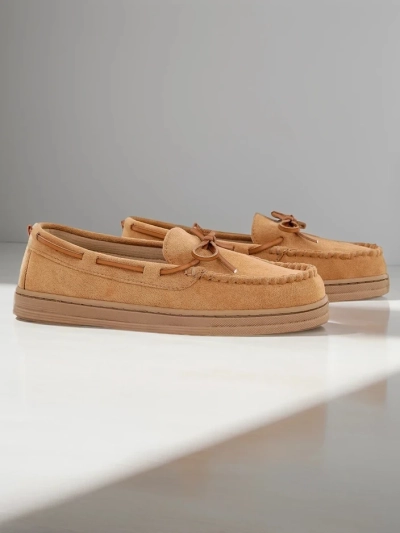 Mocassins classiques pour femmes Royalfashion Acimine