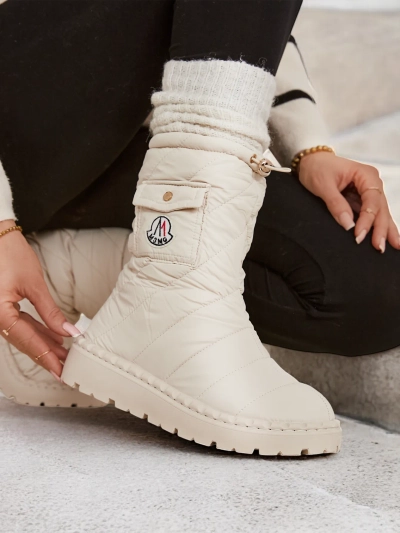 Bottes de neige pour femme Royalfashion Eloig