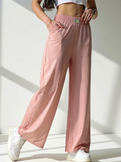 Pantalons larges pour femmes Royalfashion