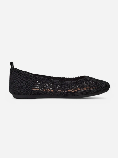 Royalfashion Ballerines perforées pour femmes Annete