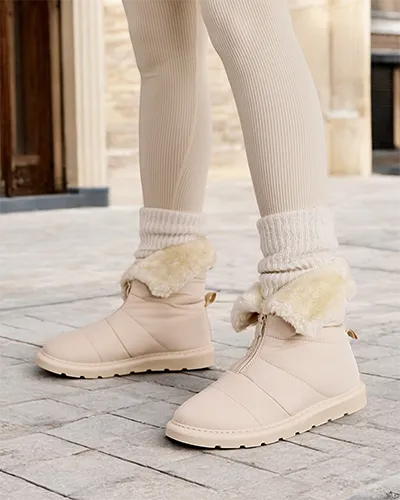 Bottes de neige pour femmes Royalfashion Nesisa