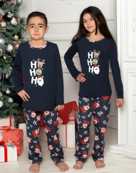 Pyjama de Noël pour enfants de Royalfashion avec impression