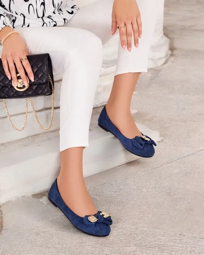 Royalfashion Ballerines Renolli pour femme