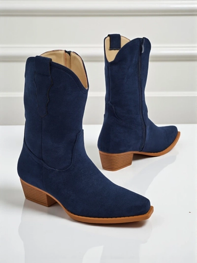 Cow-boy pour femmes en éco-daim SpireHush