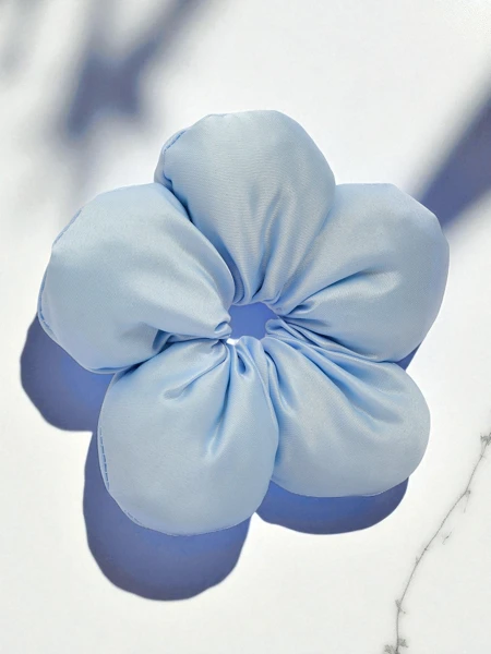 Royalfashion Élastique à cheveux en forme de fleur