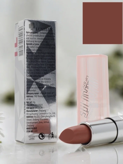 Luxelux Rouge à lèvres Mat 03 4g
