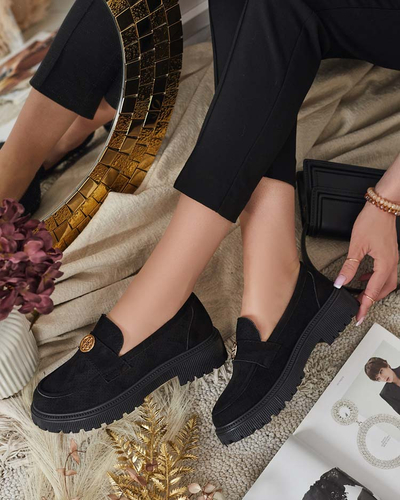 Royalfashion Mocassins Seffolia pour femme