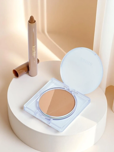 ContourPro Duo Light kit de contouring humide et sec