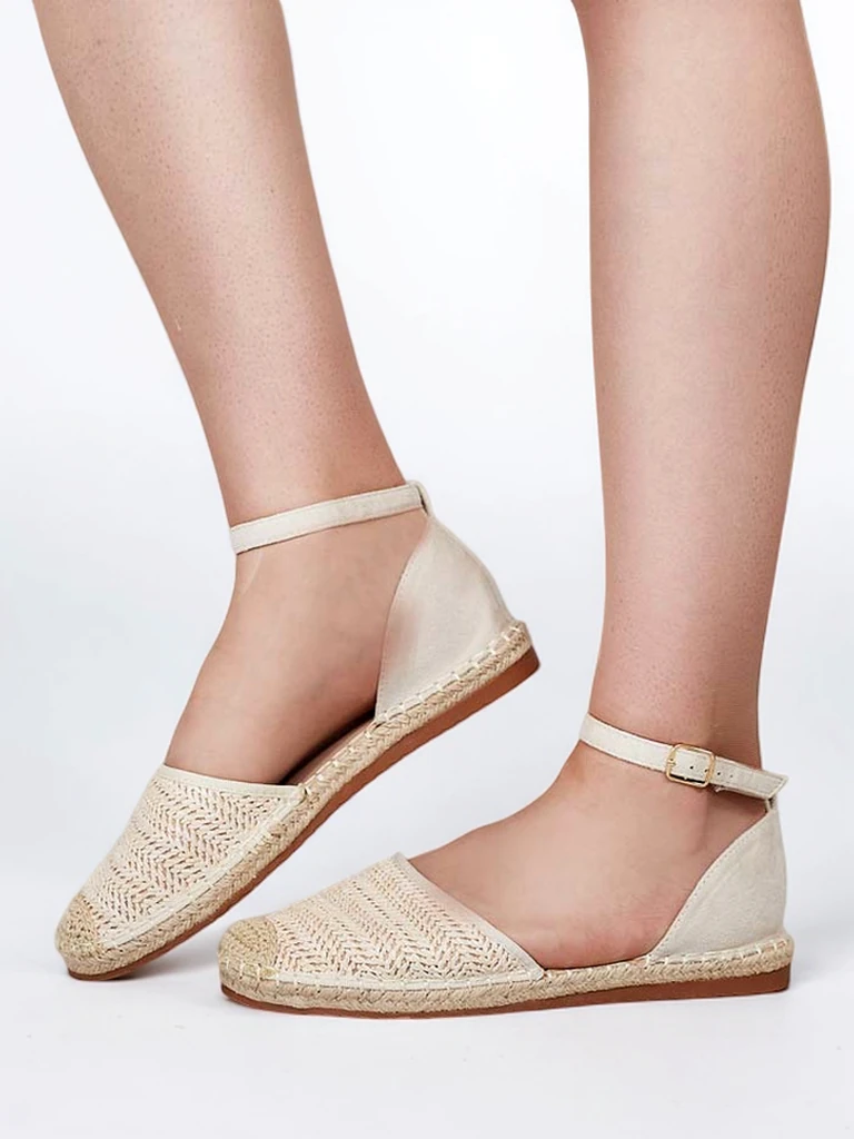 Royalfashion Espadrilles femme Lometti
