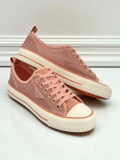 Royalfashion Baskets perforées pour femmes Rebbse