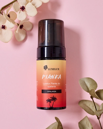 Luxelux Mousse Autobronzante Accélérante 100 ml