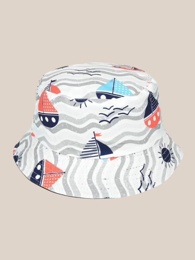 Royalfashion Bob pour enfants Color Splash Bucket