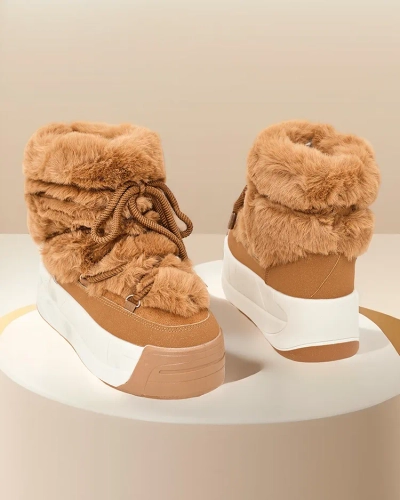 Bottes de neige pour femmes Royalfashion Rozuri