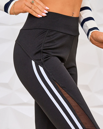 Royalfashion Pantalon de survêtement Leotard pour femme