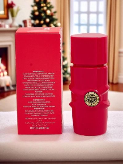 Inspirée Eau de Parfum pour femme Asada Deep Pink Essence