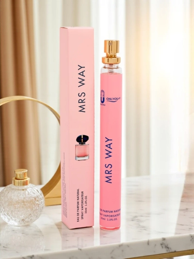 Inspirée de l'eau de parfum pour femme Mrs Way