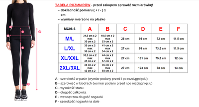 Leggings isolés camouflage noir pour femmes - Vêtements