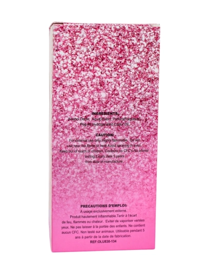 Eau de parfum inspirée pour femmes NO. 8134