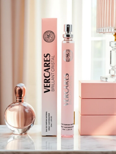 Eau de parfum inspirée pour femme Vercares