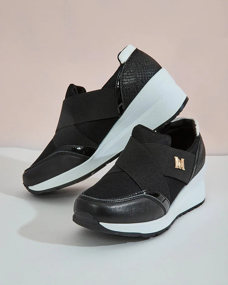 Royalfashion Baskets sportives pour femmes sur Benntas