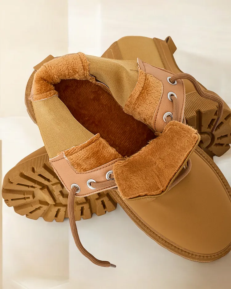 Les trappeurs pour femmes de Royalfashion Sanner