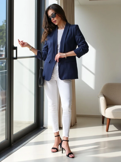 Royalfashion Blazer Femme
