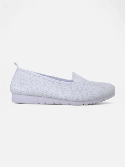 Mocassins en tissu Royalfashion pour femmes Caerit