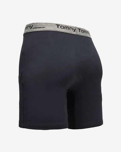 Royalfashion Caleçon long pour homme