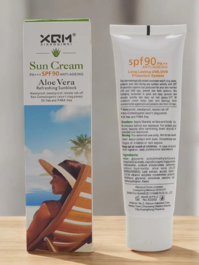 Crème solaire 90 SPF 80ml