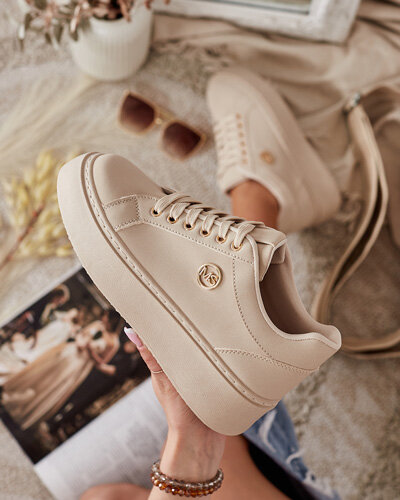 Royalfashion Baskets sportives pour femme Verenna