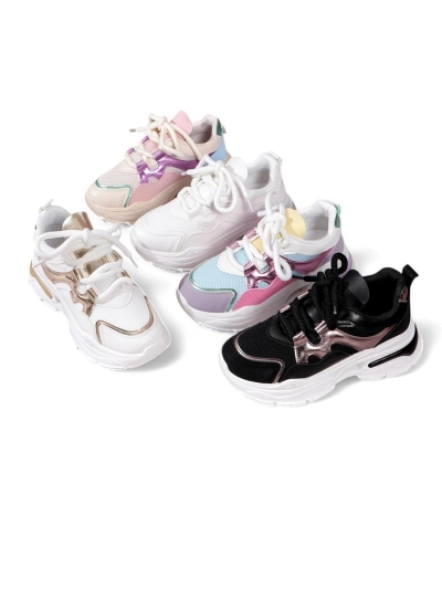 Sneakers sportives pour femmes Royalfashion Dicilan