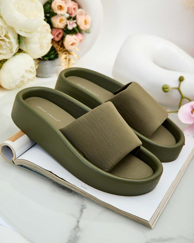 Royalfashion Tongs Colelle femme