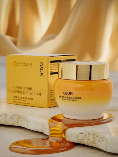 Crème lifting contour des yeux anti-rides