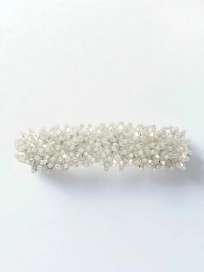Royalfashion Pince à cheveux – élégante décoration avec des cristaux