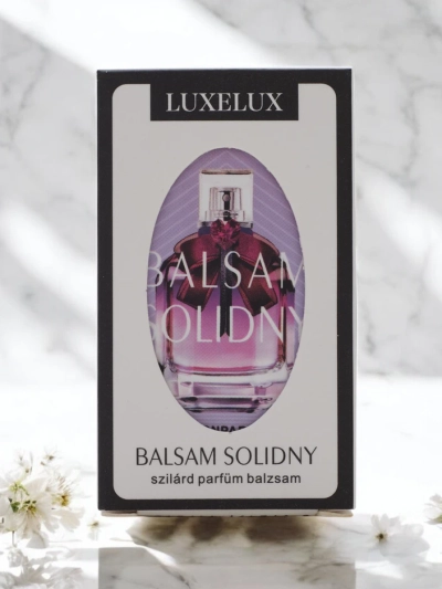 Parfum Luxelux en Baume 10g