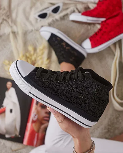 Royalfashion Baskets ajourées Nictz pour femme