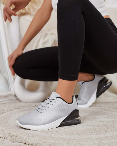 Royalfashion Baskets de sport pour femmes Eseltta