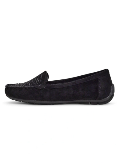 Mocassins Royalfashion pour femmes avec des strass Ezuess